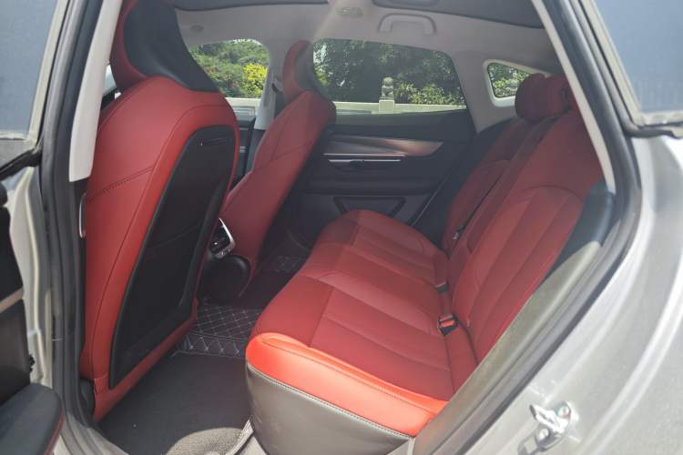Used XPeng P7 2024 P7i 550 Max Interior 2