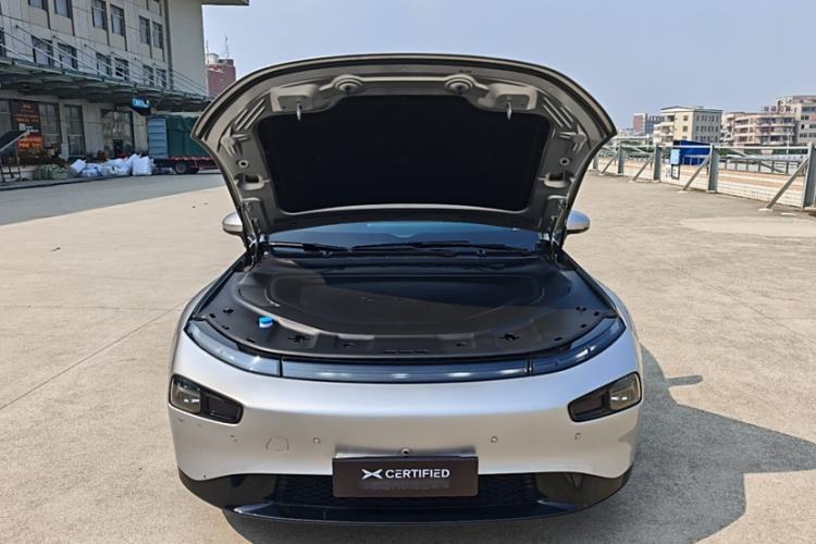 Used XPeng P7 2024 P7i 550 Max Interior 4
