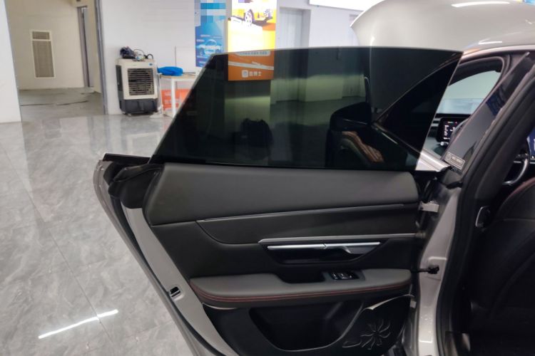 Used XPeng P7 2024 P7i 550 Pro Interior 8