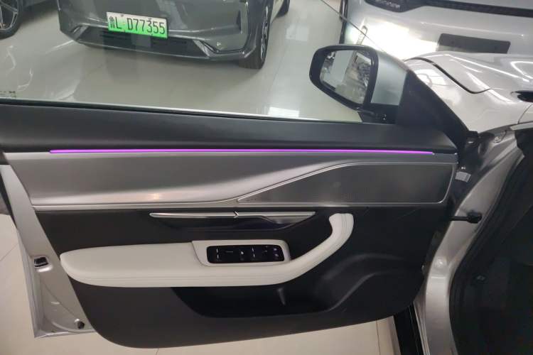 Used XPeng P7 2024 P7i 550 Max Left Front Door Interior