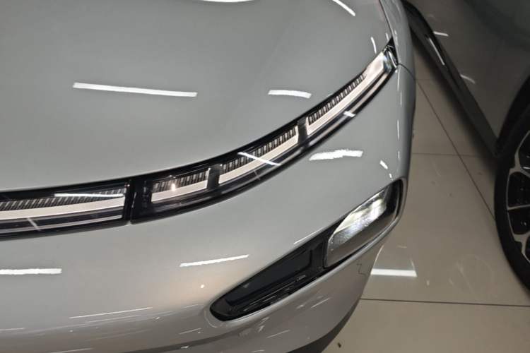 Used XPeng P7 2024 P7i 550 Max Left Front Headlight
