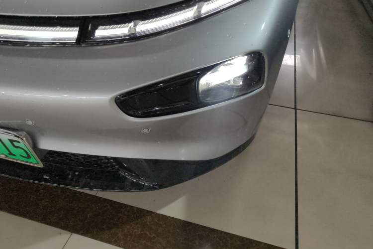 Used XPeng P7 2024 P7i 550 Pro Left Front Headlight