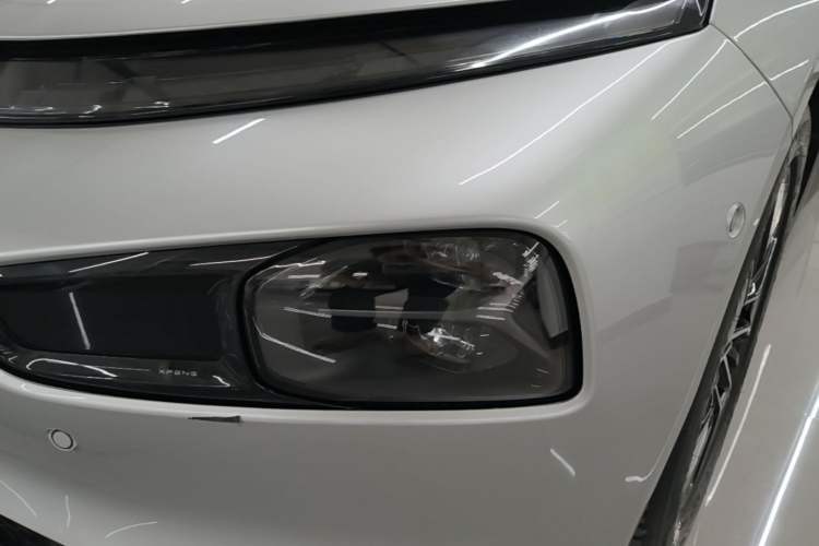 Used XPeng P7 2024 P7i 550 Pro Left Front Headlight