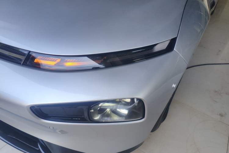 Used XPeng P7 2024 P7i 550 Pro Left Front Headlight