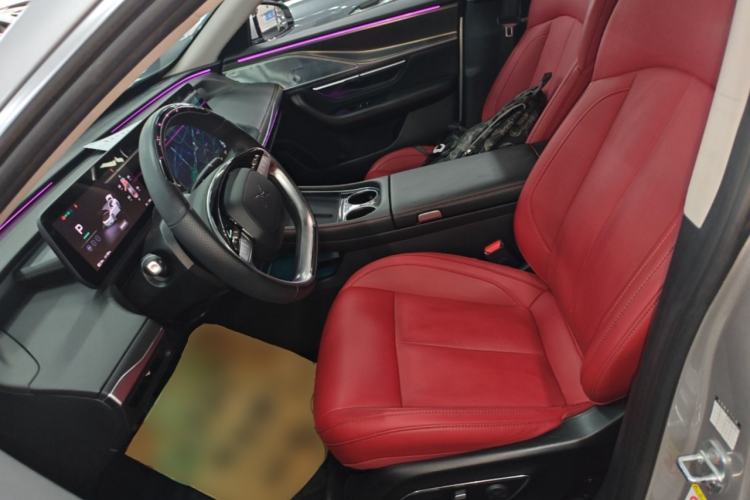 Used XPeng P7 2024 P7i 550 Max Left Front Seat
