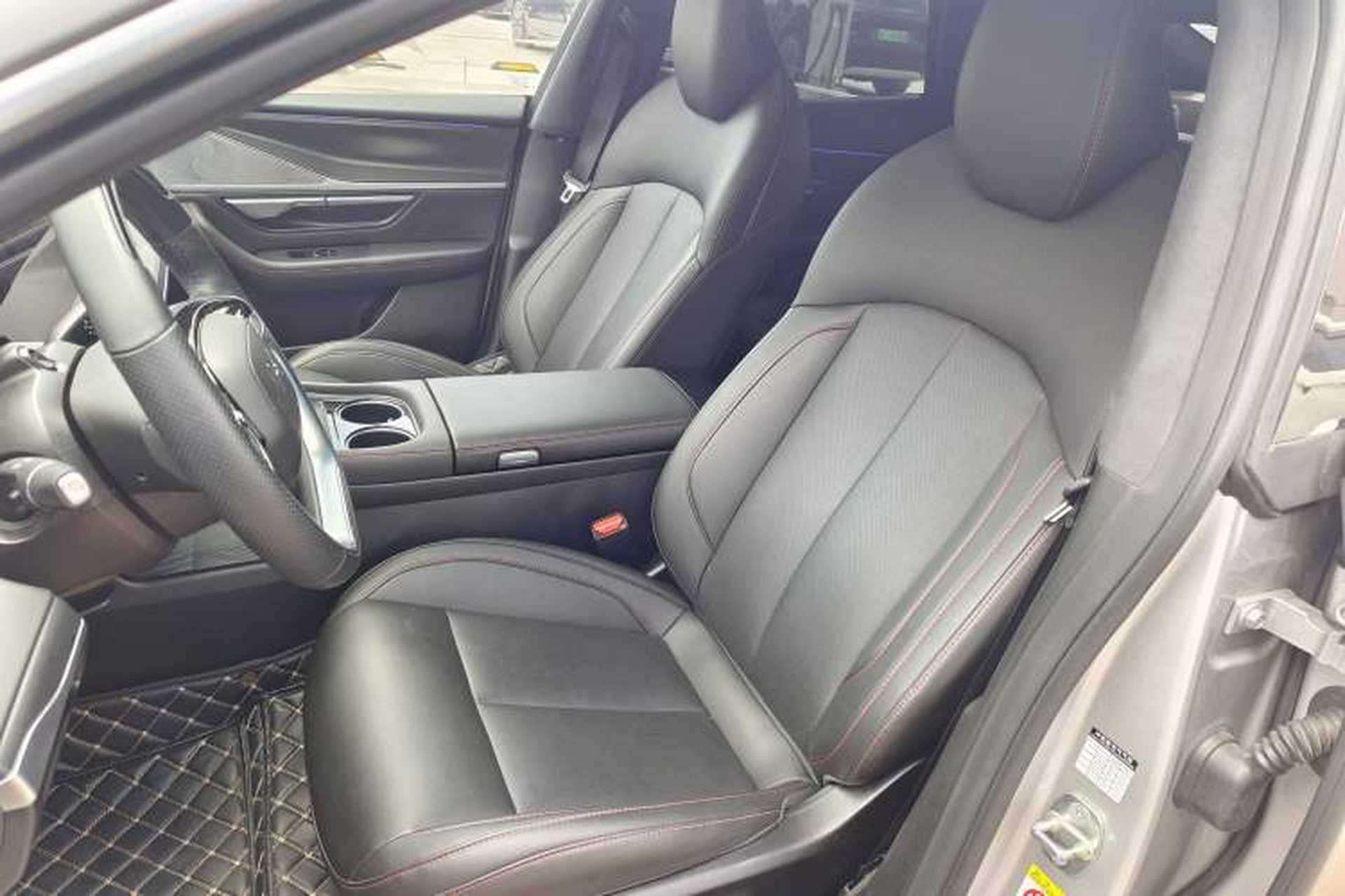 Used XPeng P7 2024 P7i 550 Pro Left Front Seat
