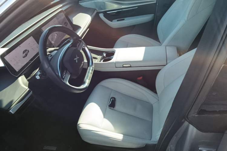 Used XPeng P7 2024 P7i 550 Max Left Front Seat