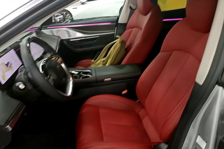 Used XPeng P7 2024 P7i 550 Pro Left Front Seat