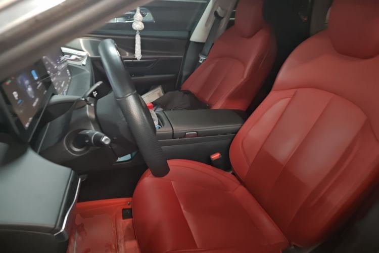 Used XPeng P7 2024 P7i 550 Max Left Front Seat