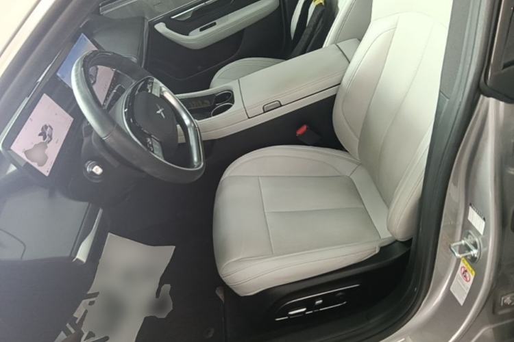 Used XPeng P7 2024 P7i 550 Max Left Front Seat