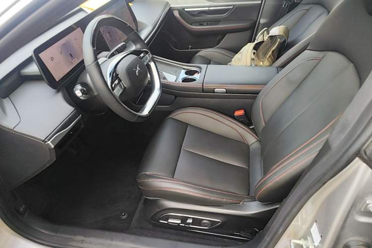 Used XPeng P7 2024 P7i 550 Pro Left Front Seat