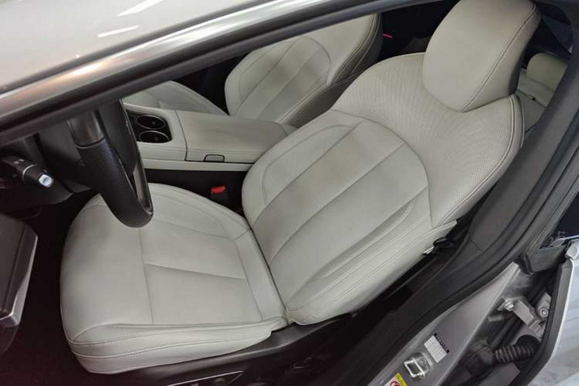 Used XPeng P7 2024 P7i 550 Pro Left Front Seat