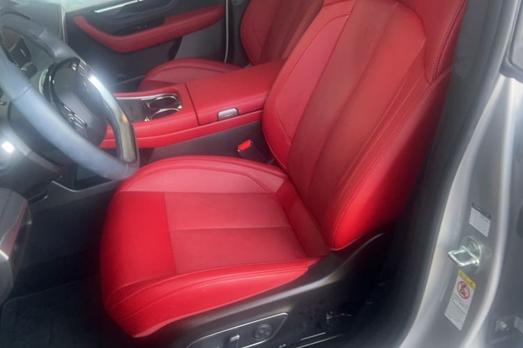 Used XPeng P7 2024 P7i 550 Max Left Front Seat