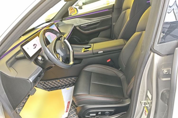 Used XPeng P7 2024 P7i 550 Pro Left Front Seat