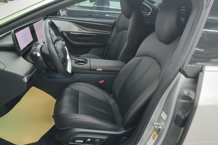 Used XPeng P7 2024 P7i 550 Pro Left Front Seat