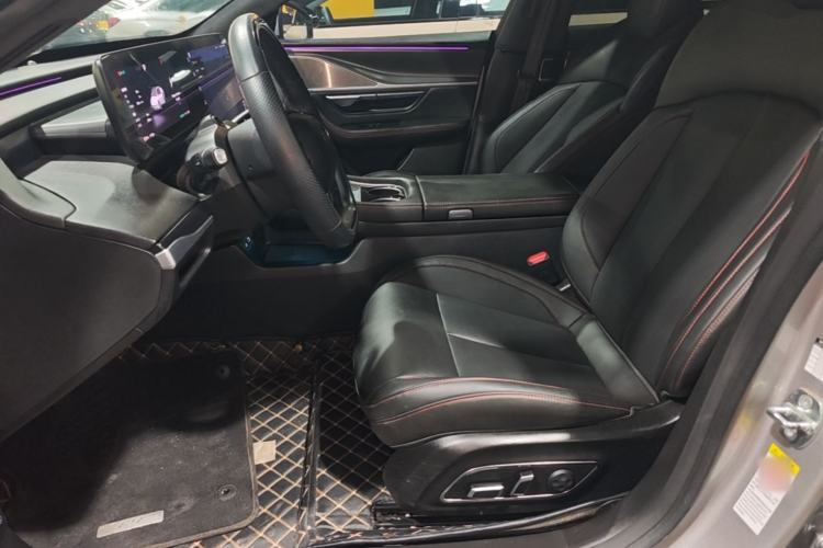 Used XPeng P7 2024 P7i 550 Pro Left Front Seat