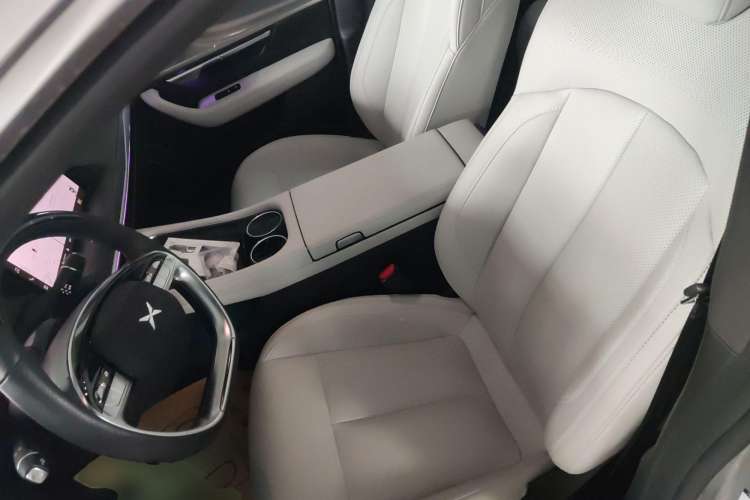 Used XPeng P7 2024 P7i 550 Max Left Front Seat
