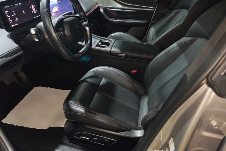 Used XPeng P7 2024 P7i 550 Pro Left Front Seat