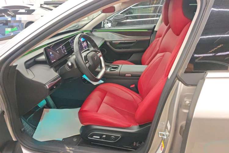 Used XPeng P7 2024 P7i 550 Max Left Front Seat