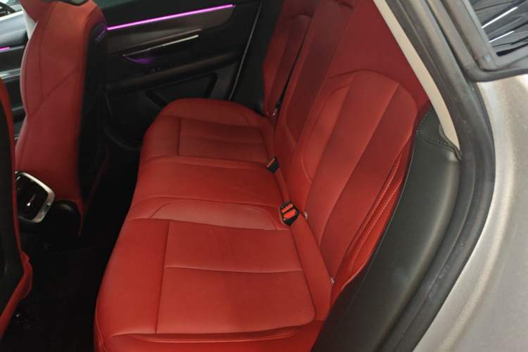 Used XPeng P7 2024 P7i 550 Max Left Rear Seat