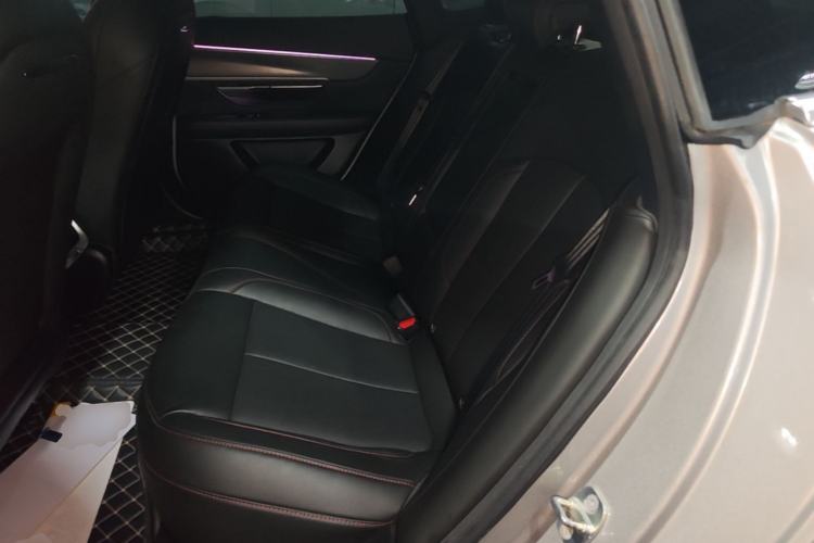 Used XPeng P7 2024 P7i 550 Pro Left Rear Seat