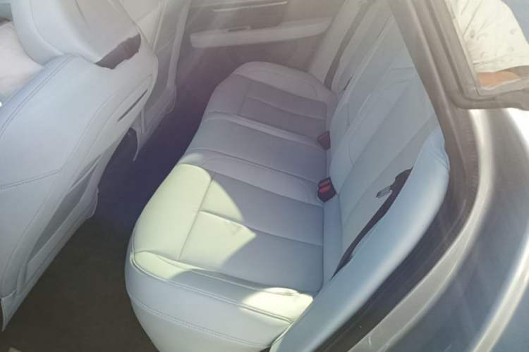 Used XPeng P7 2024 P7i 550 Max Left Rear Seat