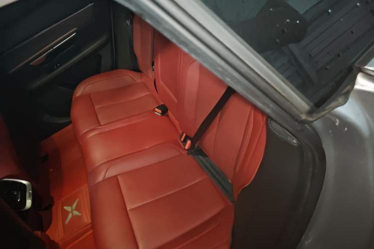 Used XPeng P7 2024 P7i 550 Max Left Rear Seat