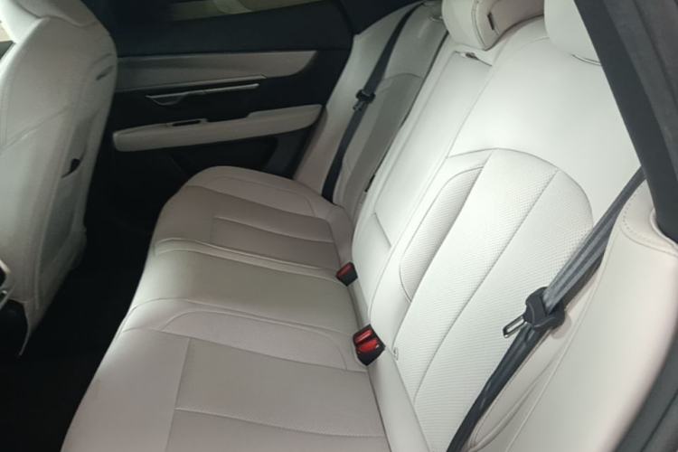Used XPeng P7 2024 P7i 550 Max Left Rear Seat