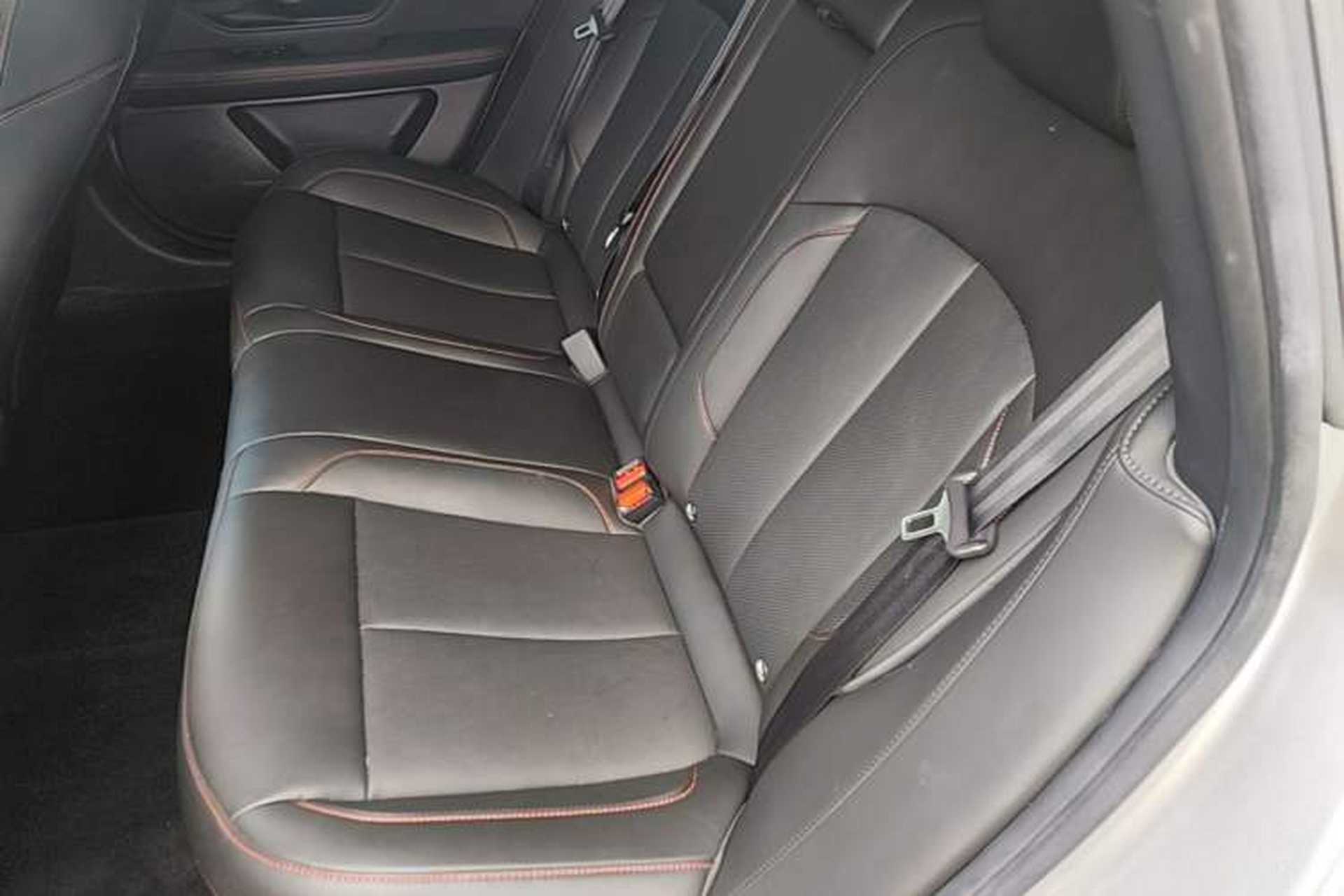 Used XPeng P7 2024 P7i 550 Pro Left Rear Seat