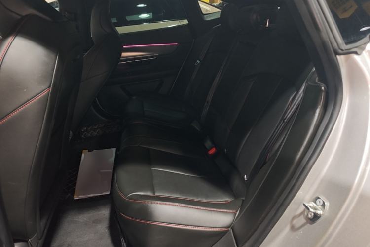 Used XPeng P7 2024 P7i 550 Pro Left Rear Seat