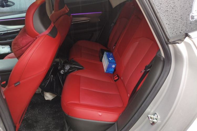 Used XPeng P7 2024 P7i 550 Pro Left Rear Seat