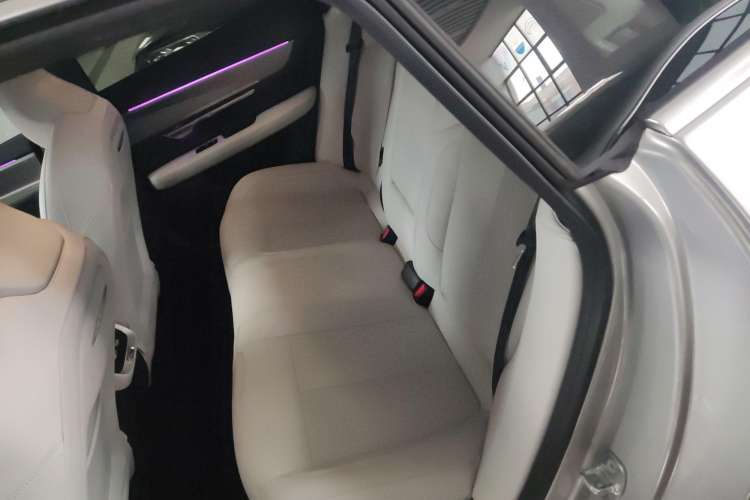 Used XPeng P7 2024 P7i 550 Max Left Rear Seat