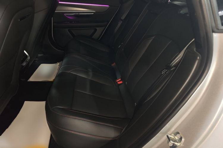 Used XPeng P7 2024 P7i 550 Pro Left Rear Seat