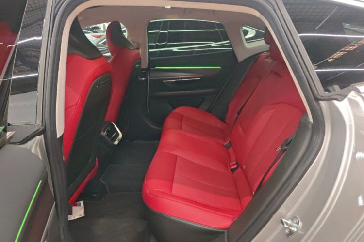 Used XPeng P7 2024 P7i 550 Max Left Rear Seat
