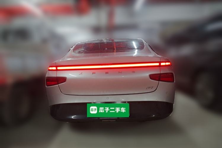 Used XPeng P7 2024 P7i 550 Max Rear