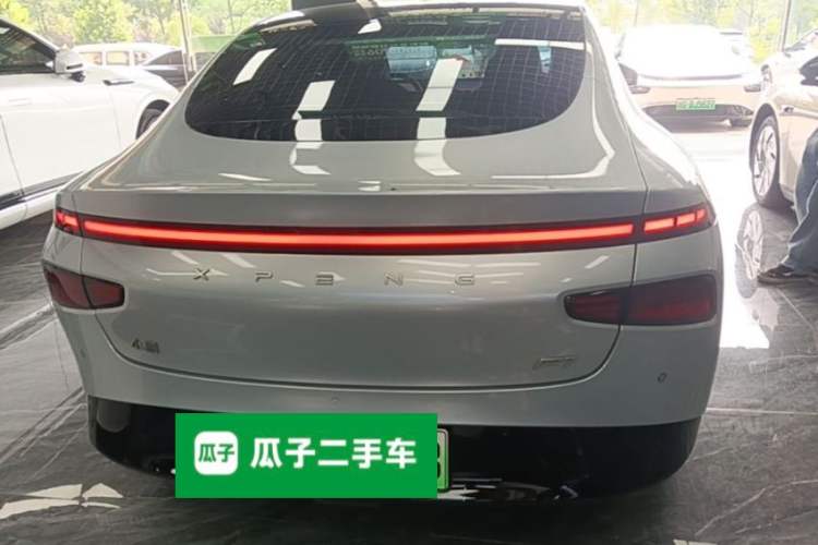 Used XPeng P7 2024 P7i 550 Max Rear