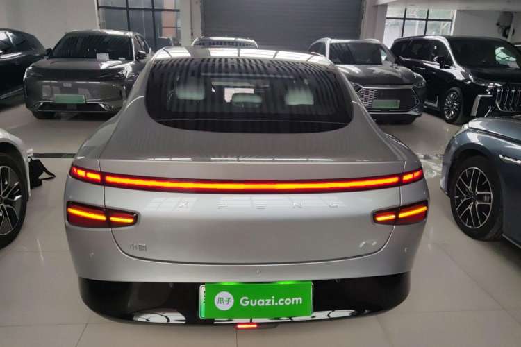Used XPeng P7 2024 P7i 550 Max Rear
