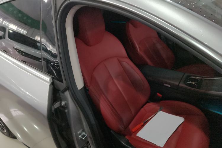 Used XPeng P7 2024 P7i 550 Pro Right Front Seat
