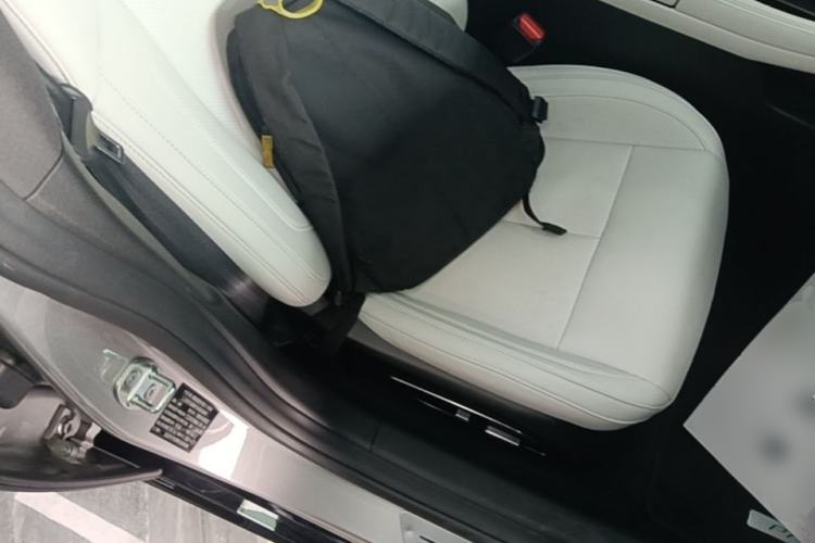 Used XPeng P7 2024 P7i 550 Max Right Front Seat