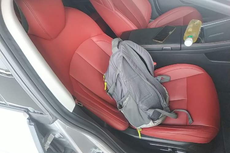 Used XPeng P7 2024 P7i 550 Pro Right Front Seat
