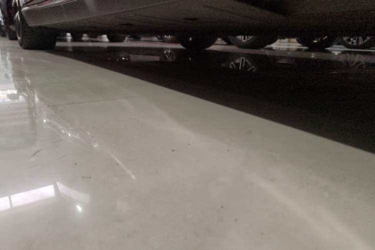 Used XPeng P7 2024 P7i 550 Pro Right Side Sill