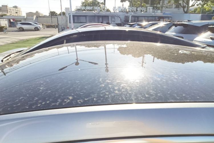 Used XPeng P7 2024 P7i 550 Max Roof