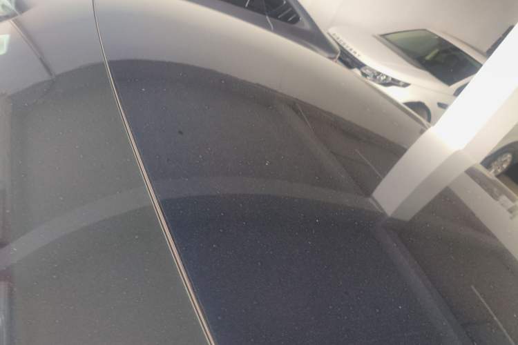 Used XPeng P7 2024 P7i 550 Pro Roof