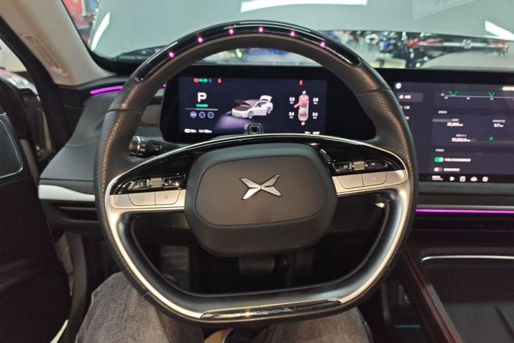 Used XPeng P7 2024 P7i 550 Max Steering Wheel