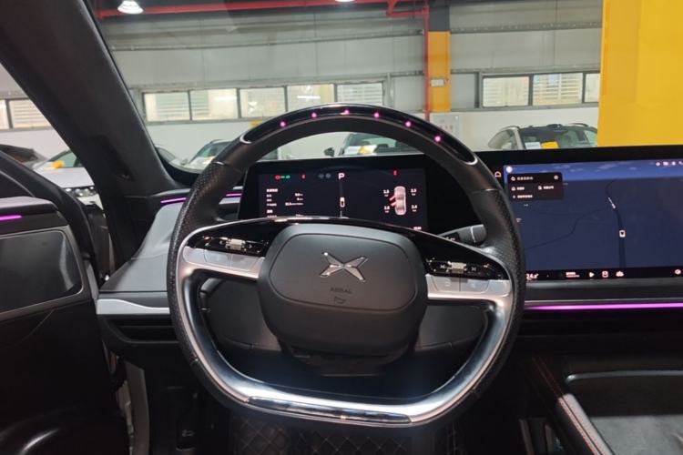 Used XPeng P7 2024 P7i 550 Pro Steering Wheel