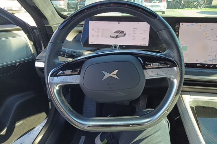 Used XPeng P7 2024 P7i 550 Max Steering Wheel