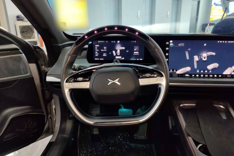 Used XPeng P7 2024 P7i 550 Pro Steering Wheel