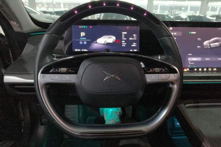 Used XPeng P7 2024 P7i 550 Pro Steering Wheel