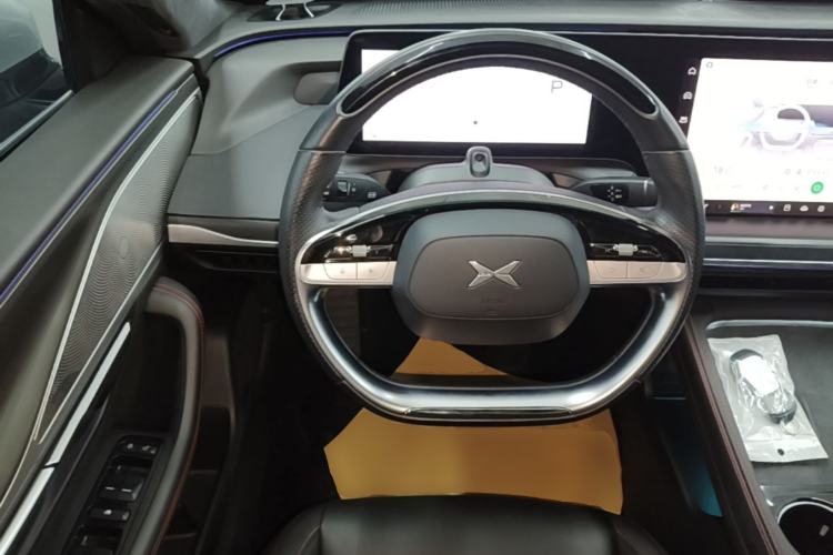 Used XPeng P7 2024 P7i 550 Pro Steering Wheel