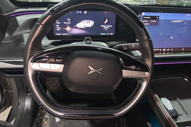 Used XPeng P7 2024 P7i 550 Pro Steering Wheel